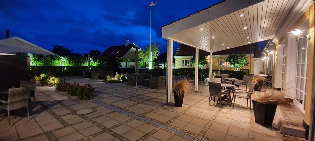 Toftegården Guesthouse - Apartments&Rooms Skagen Buitenkant foto