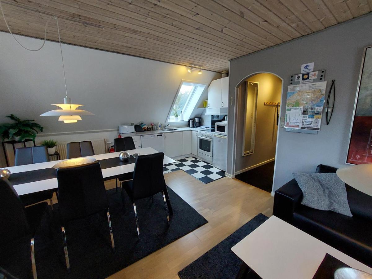 Toftegården Guesthouse - Apartments&Rooms Skagen Buitenkant foto