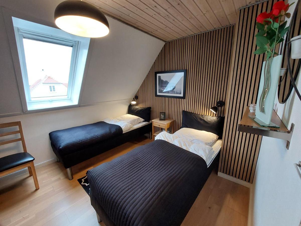 Toftegården Guesthouse - Apartments&Rooms Skagen Buitenkant foto