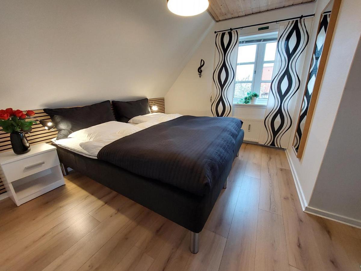 Toftegården Guesthouse - Apartments&Rooms Skagen Buitenkant foto