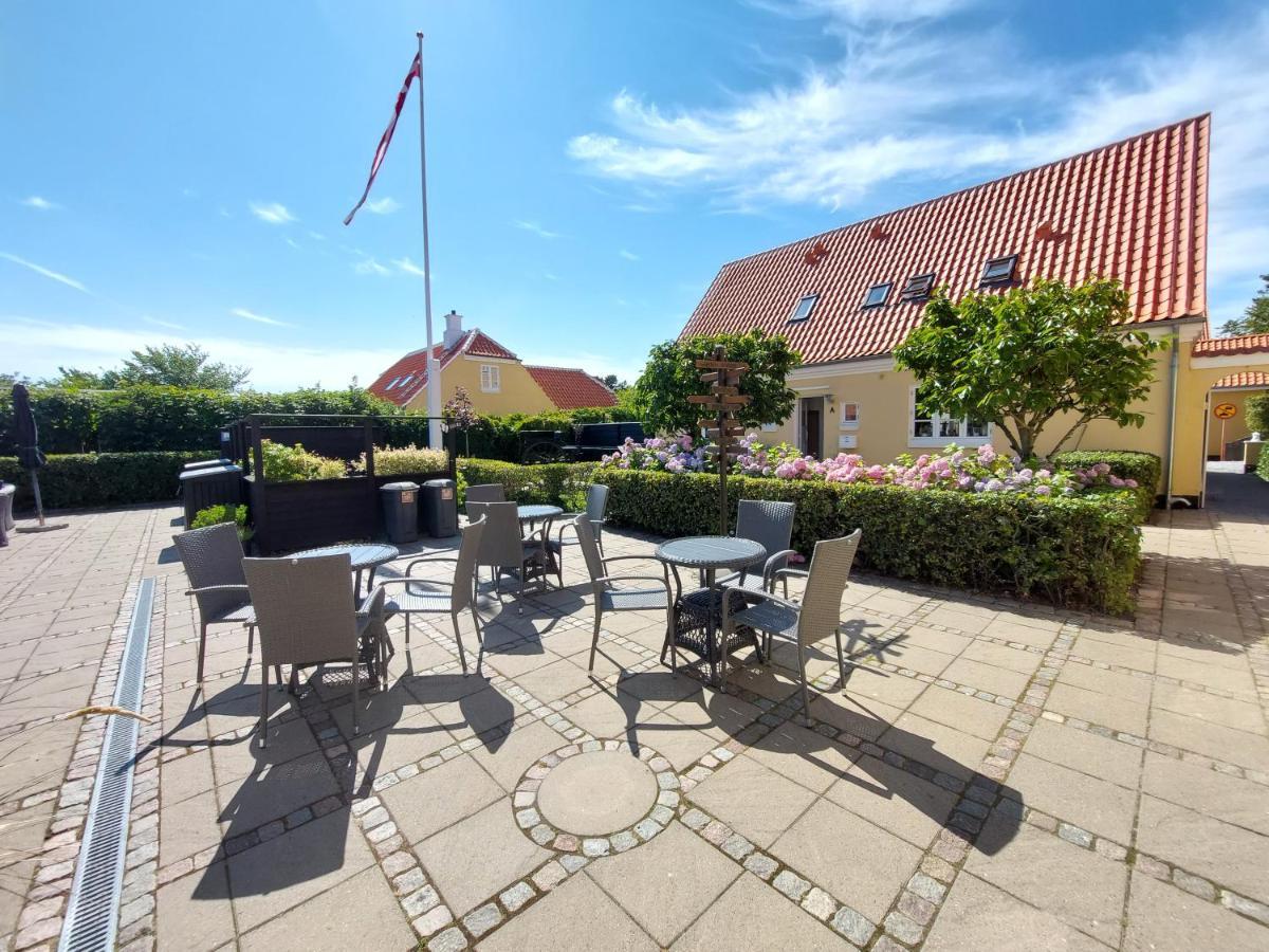 Toftegården Guesthouse - Apartments&Rooms Skagen Buitenkant foto