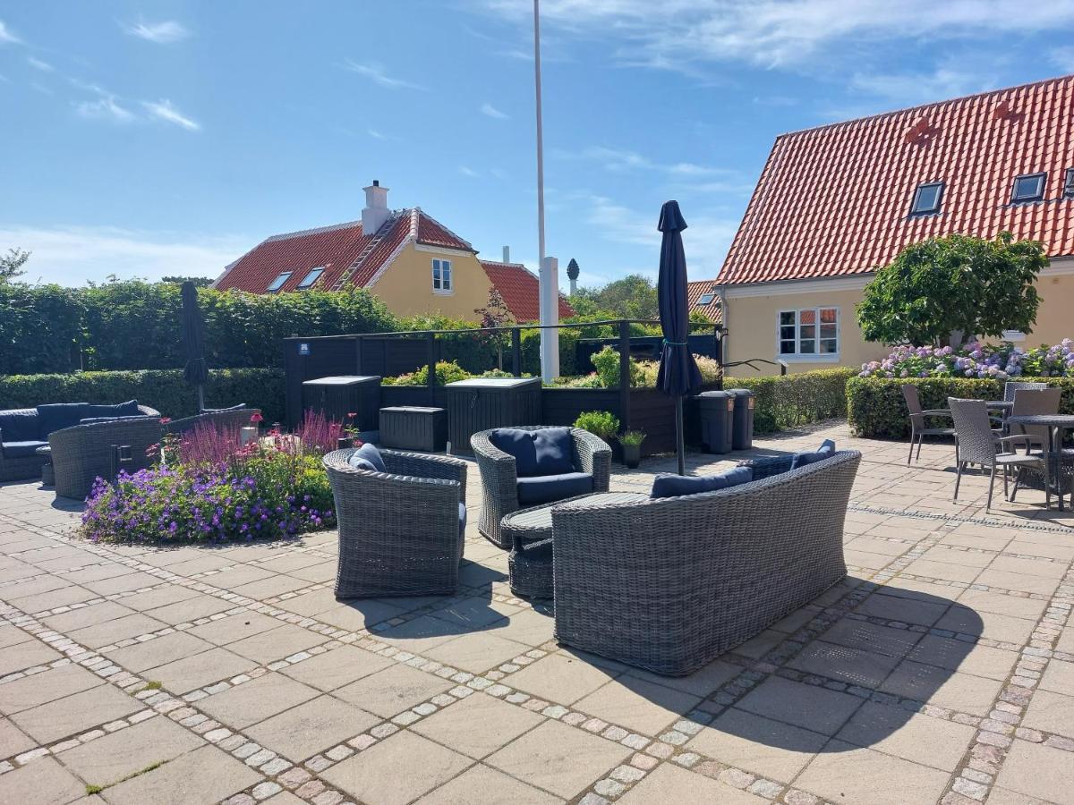 Toftegården Guesthouse - Apartments&Rooms Skagen Buitenkant foto