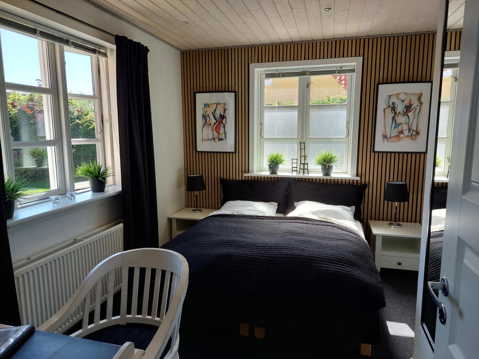 Toftegården Guesthouse - Apartments&Rooms Skagen Buitenkant foto