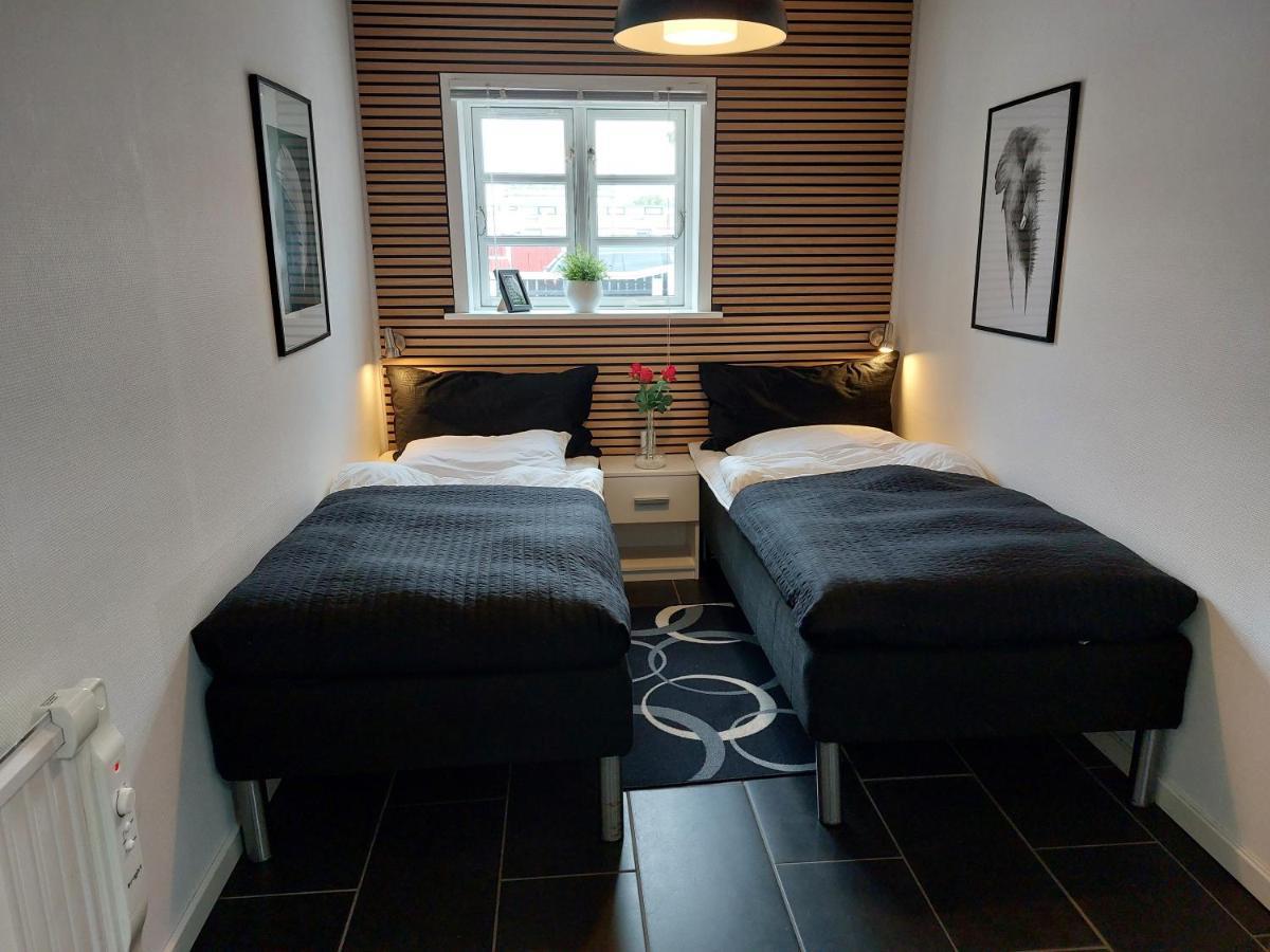 Toftegården Guesthouse - Apartments&Rooms Skagen Buitenkant foto