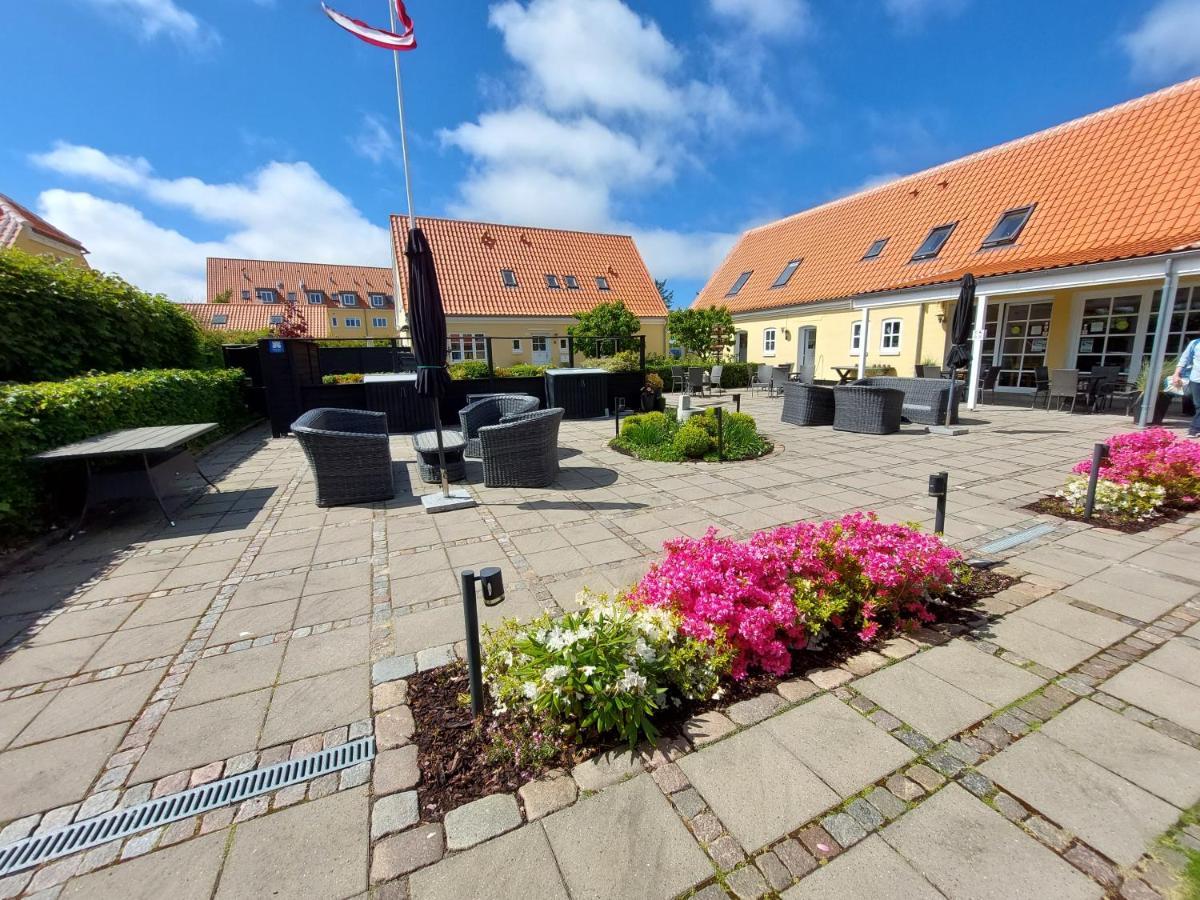 Toftegården Guesthouse - Apartments&Rooms Skagen Buitenkant foto