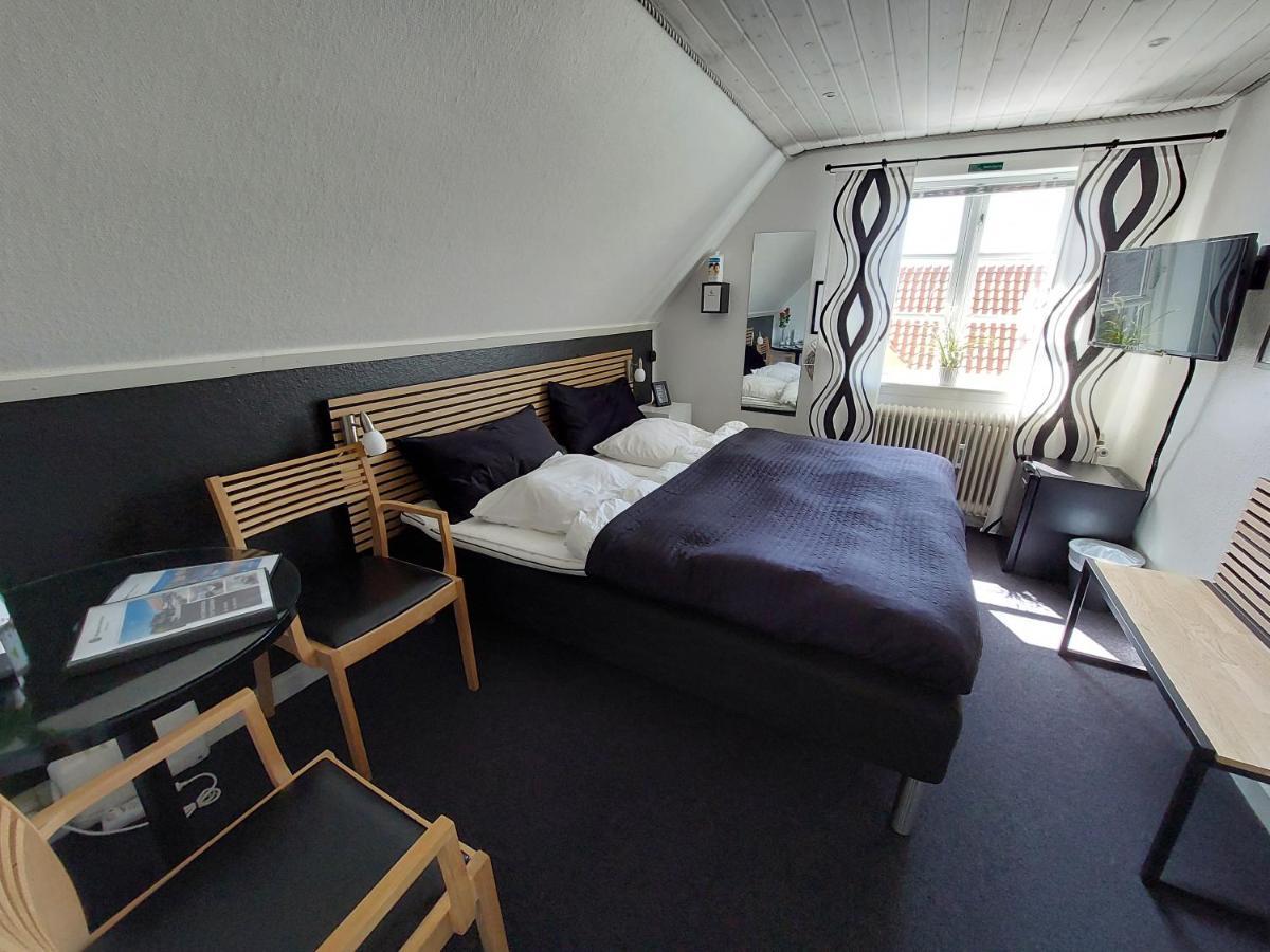 Toftegården Guesthouse - Apartments&Rooms Skagen Buitenkant foto