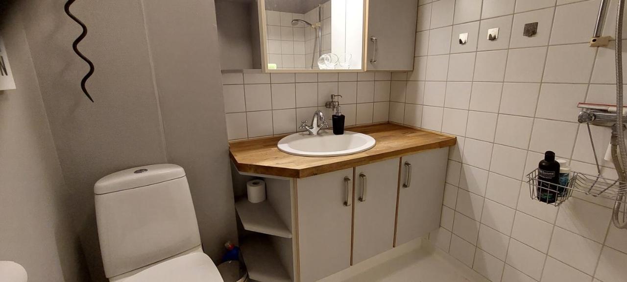 Toftegården Guesthouse - Apartments&Rooms Skagen Buitenkant foto