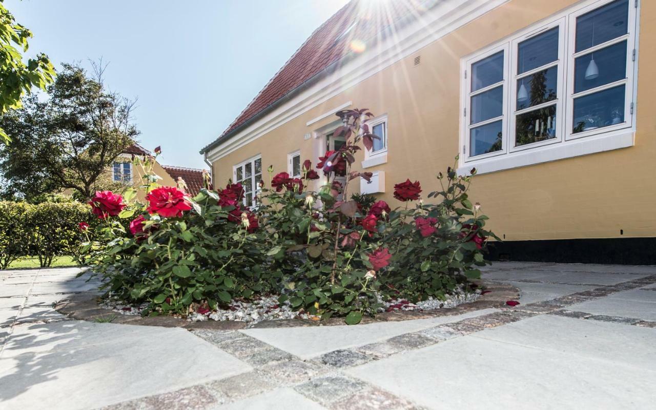 Toftegården Guesthouse - Apartments&Rooms Skagen Buitenkant foto